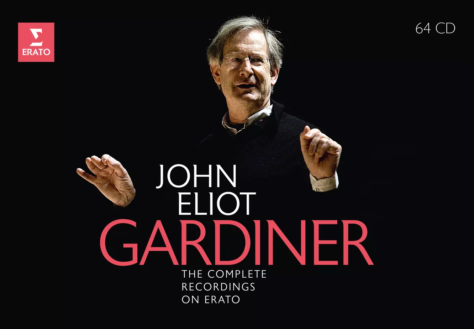 John Eliot Gardiner - The Complete Recordings on Erato