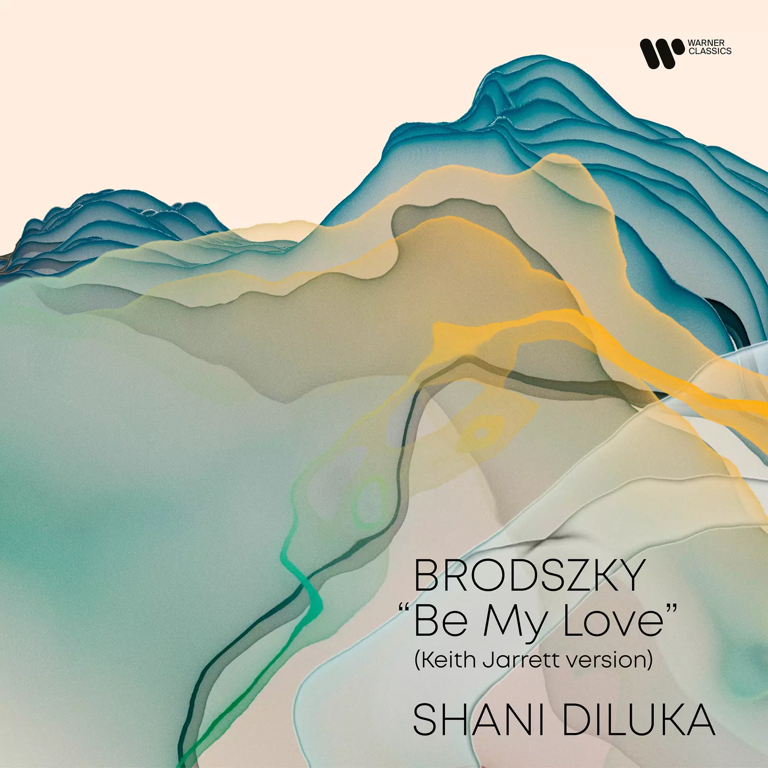 Brodzky / Jarrett: Be my love Shani Diluka