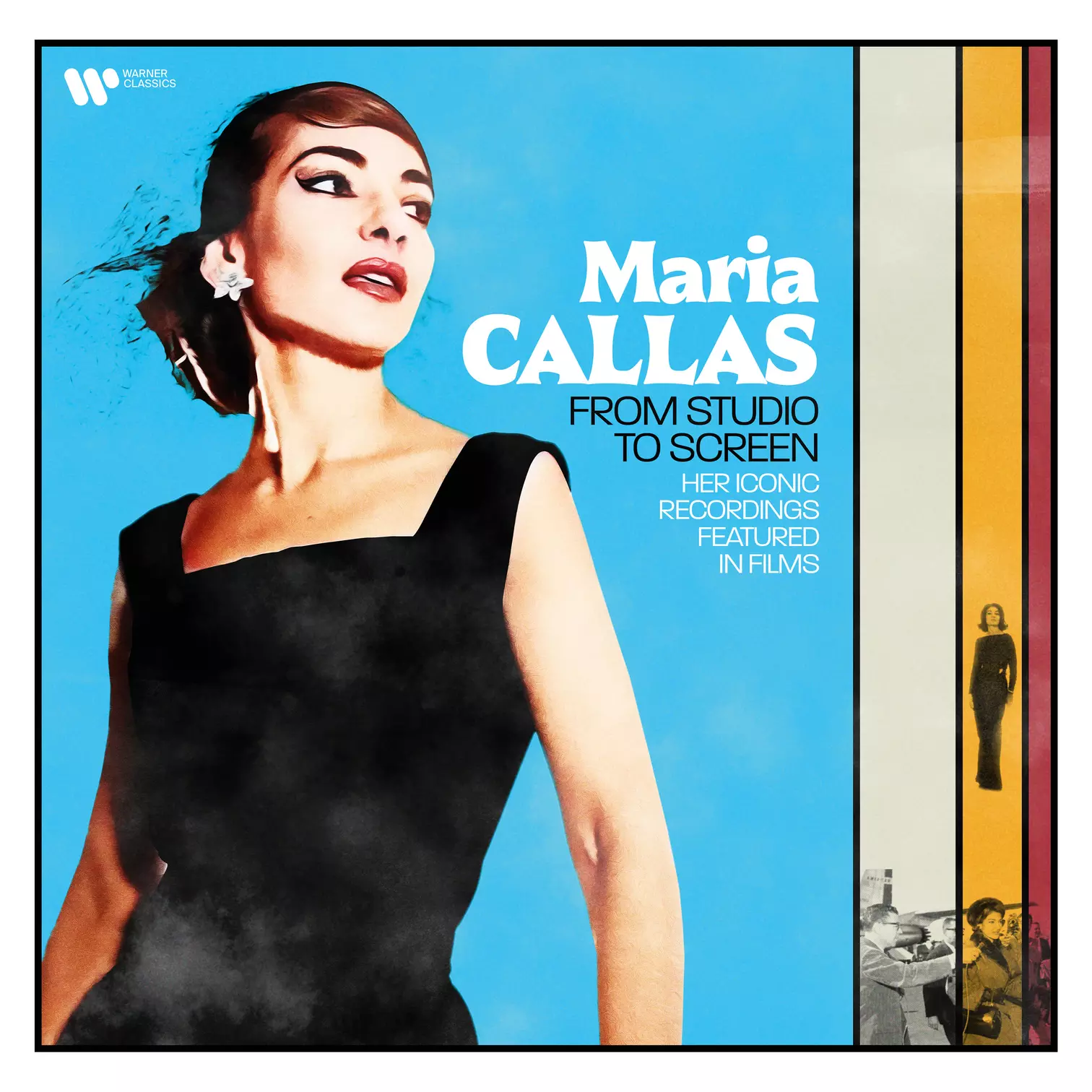 Maria Callas - From Studio to Screen - Her Iconic Recordings Featured in Films