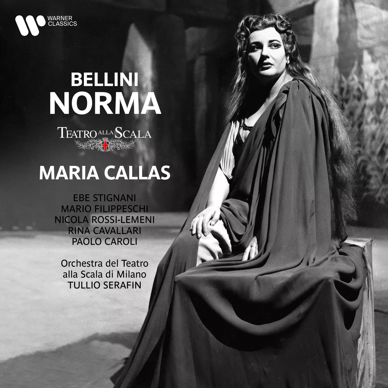 Bellini: Norma | Warner Classics