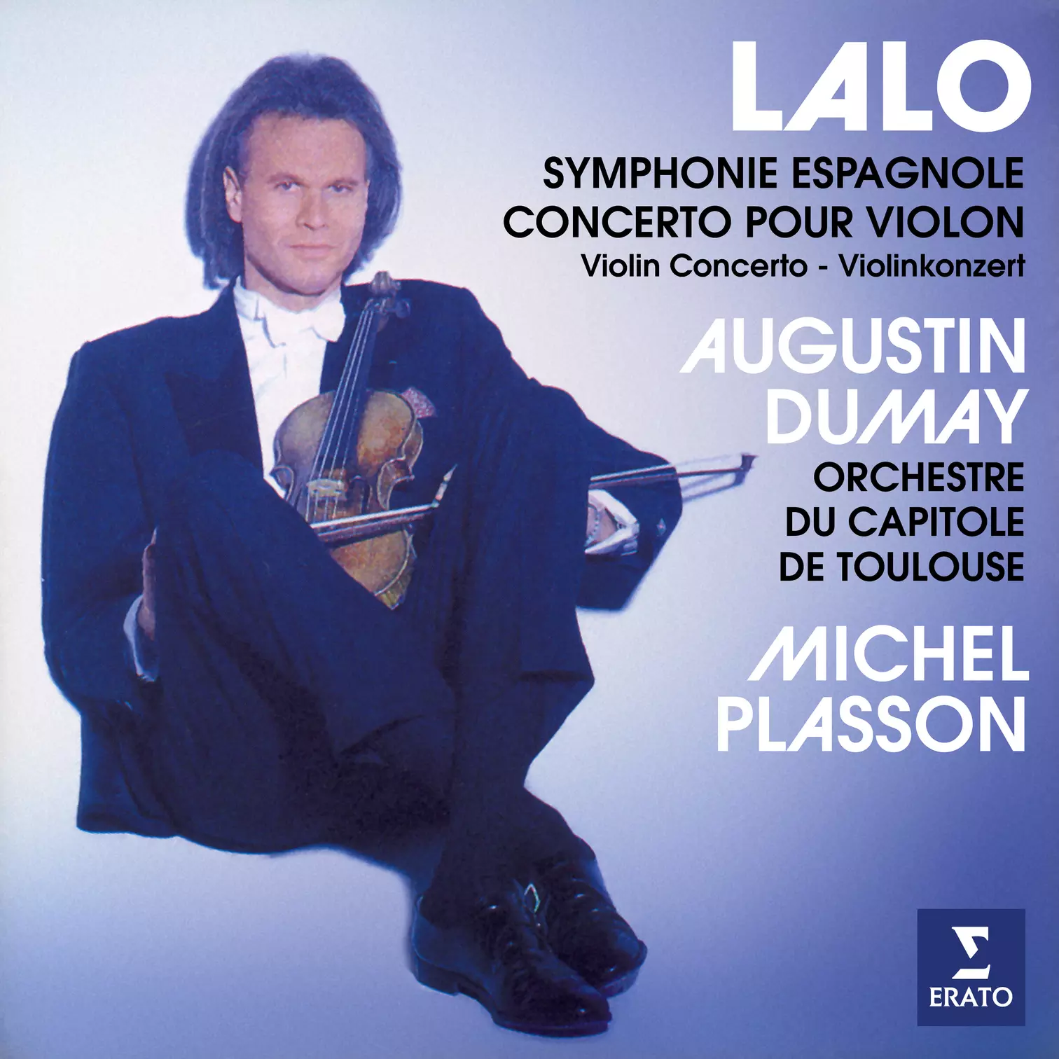 Lalo: Symphonie espagnole & Concerto pour violon