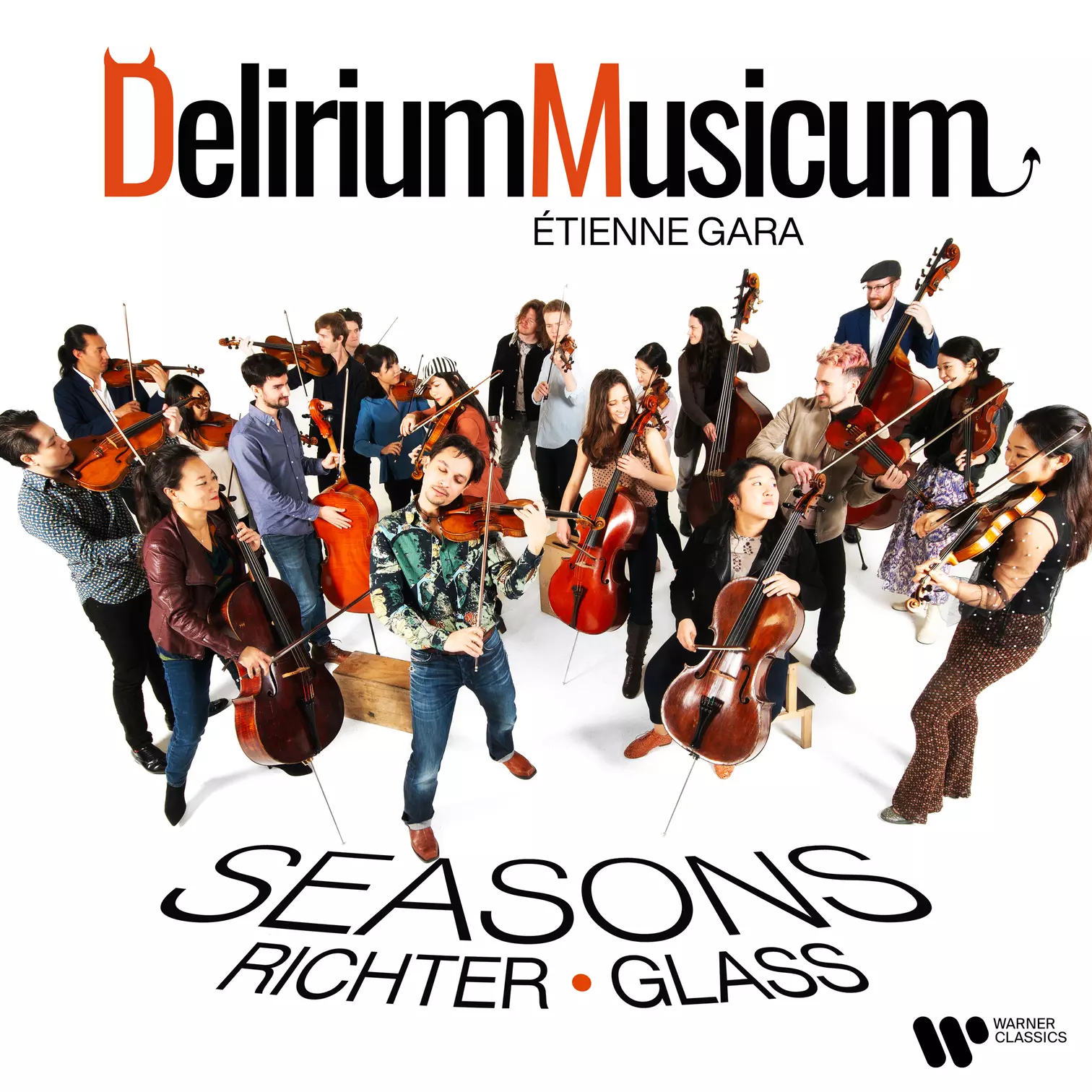 Seasons Etienne Gara Delirium Musicum