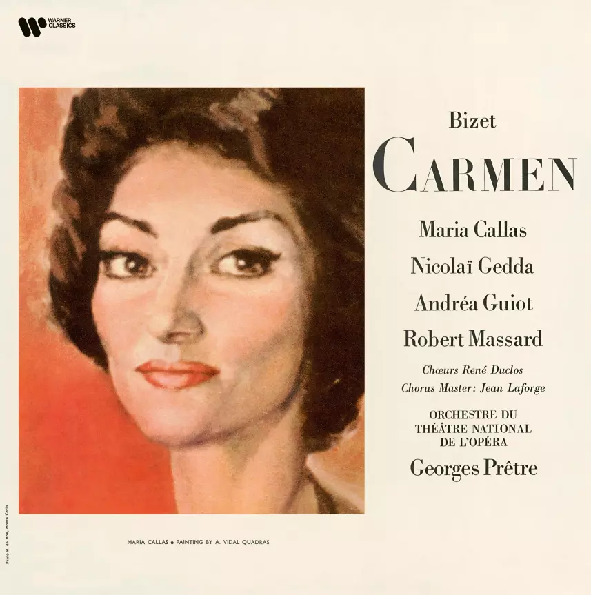Maria Callas 2014 - Bizet: Carmen [1964]