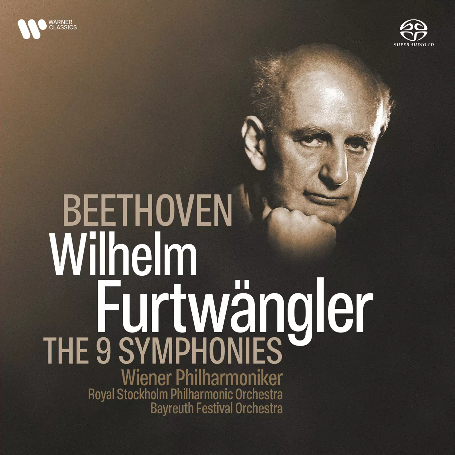Beethoven: The 9 Symphonies Wilhelm Furtwängler