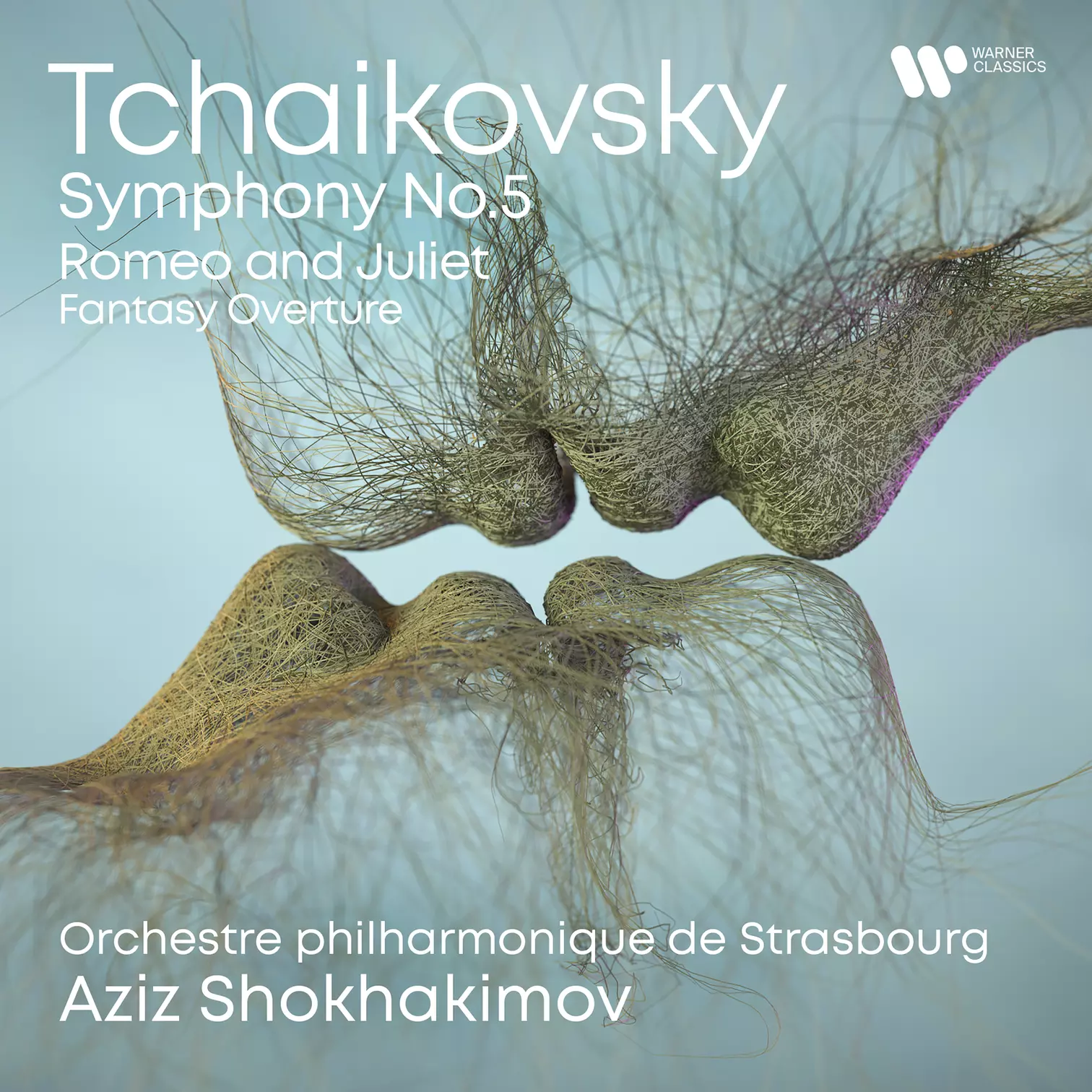 Tchaikovsky: Symphony No. 5 & Romeo and Juliet Fantasy Overture