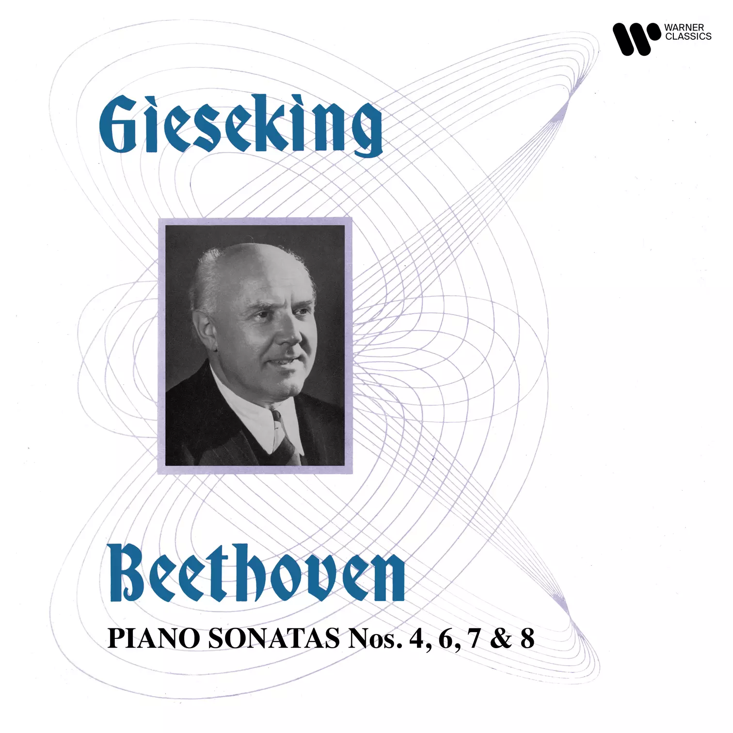 Beethoven: Piano Sonatas Nos. 4, 6, 7 & 8 “Pathétique”