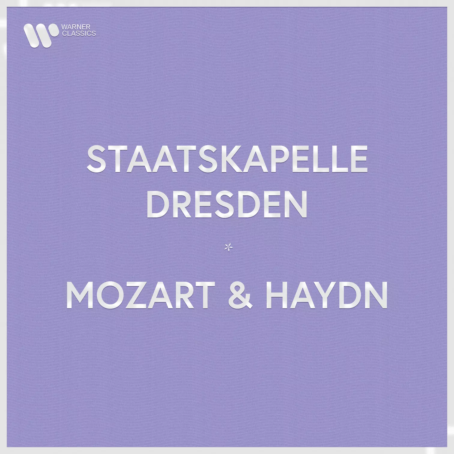 Staatskapelle Dresden - Mozart & Haydn