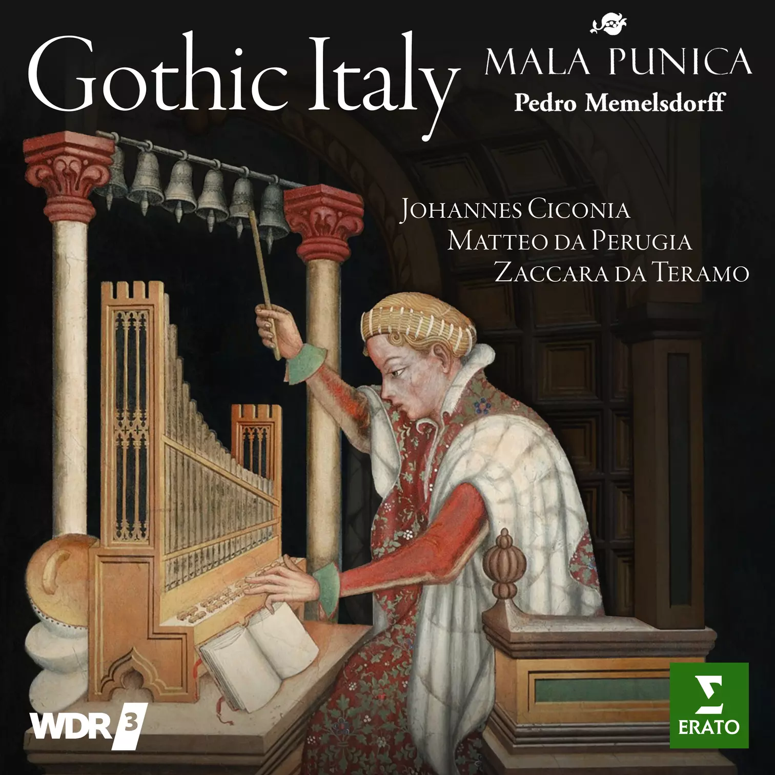 Gothic Italy: Johannes Ciconia, Matteo da Perugia & Zaccara da Teramo