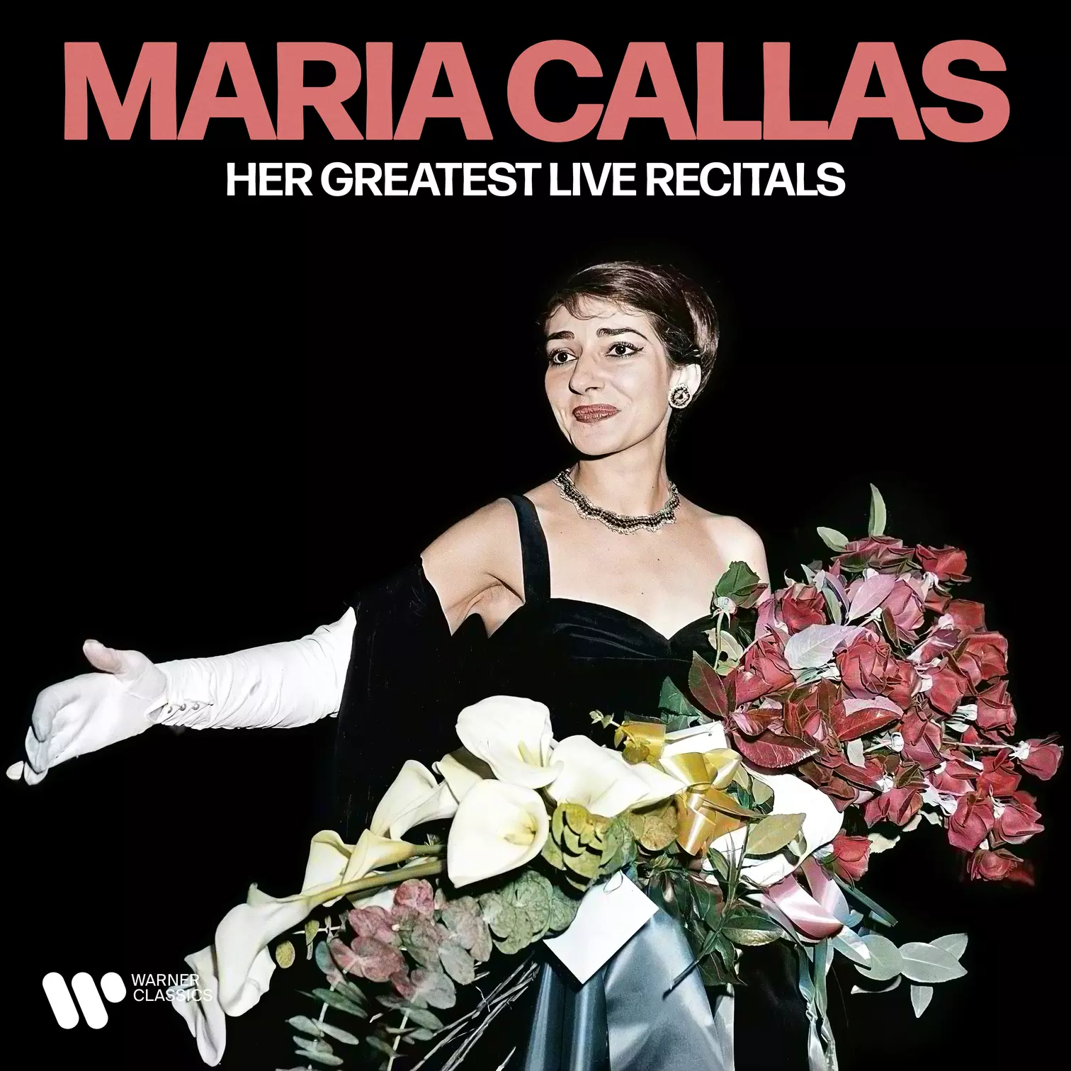 Her Greatest Live Recitals