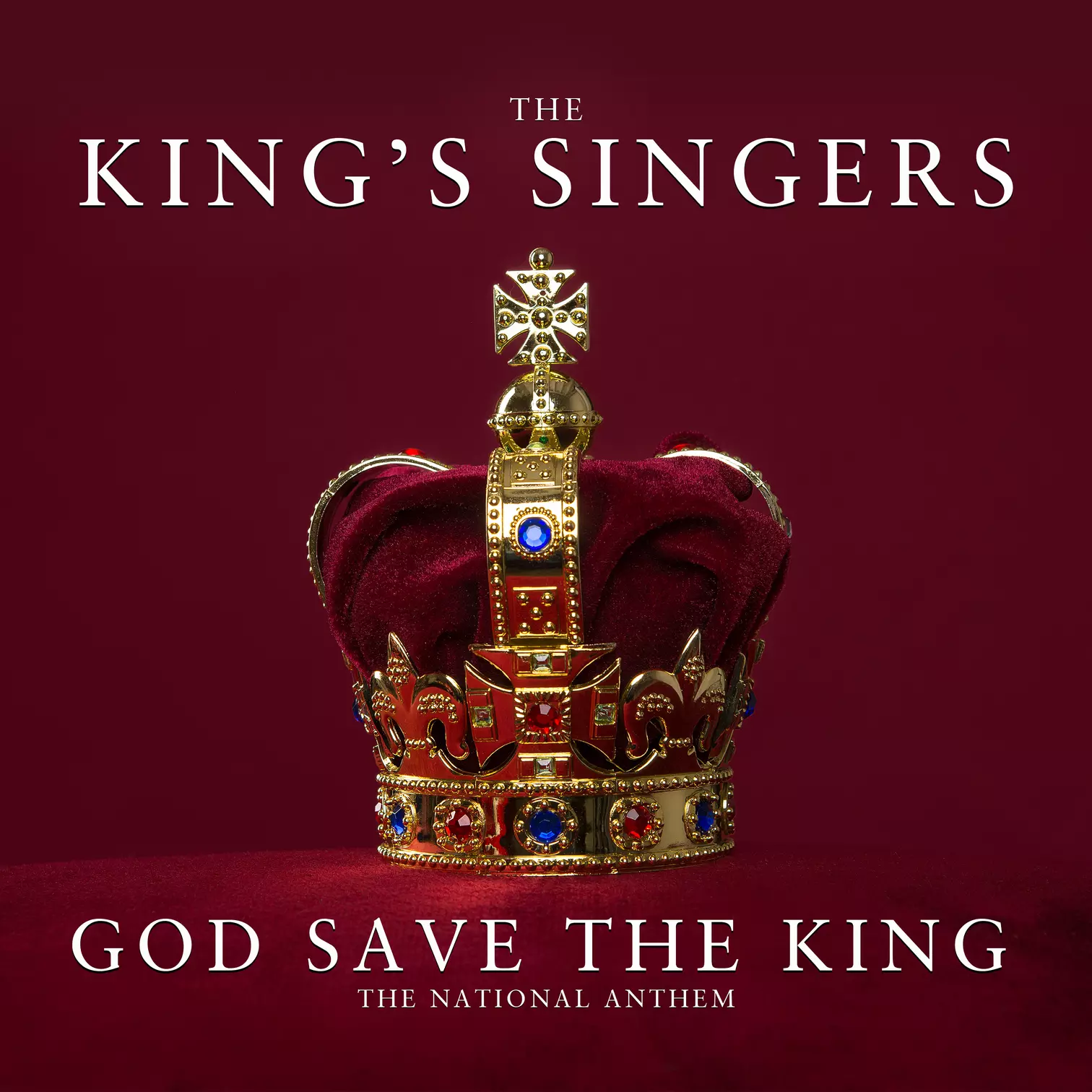 God Save the King - The King’s Singers