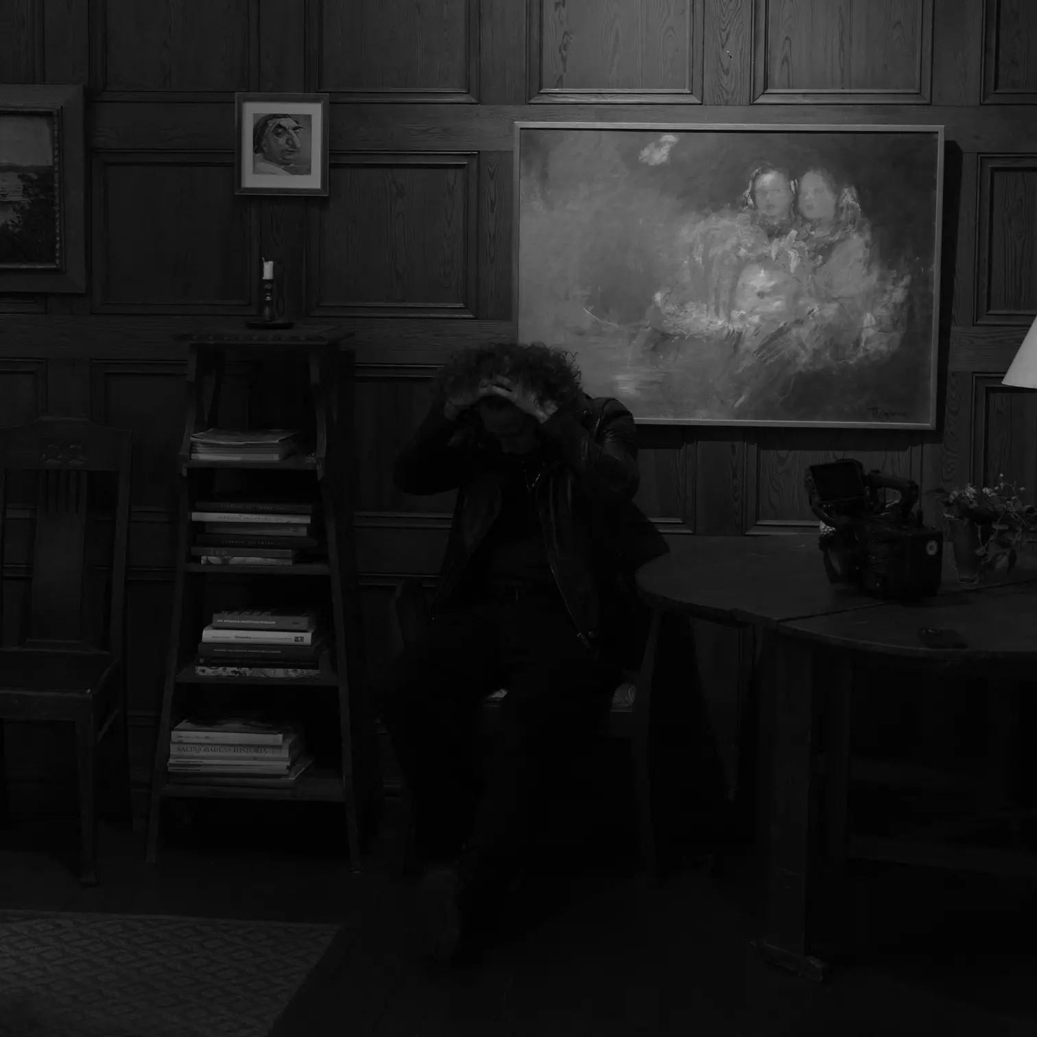 Jacob Mühlrad - The Accident (Solo Piano Version)