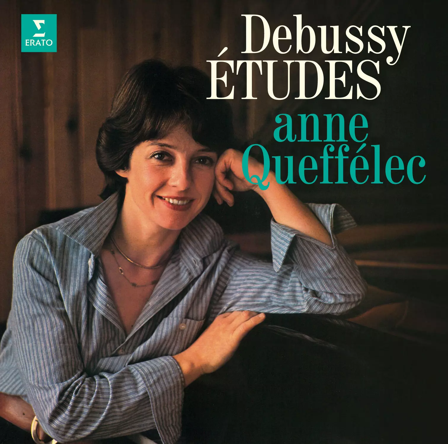 Anne Queffélec - Debussy: Études