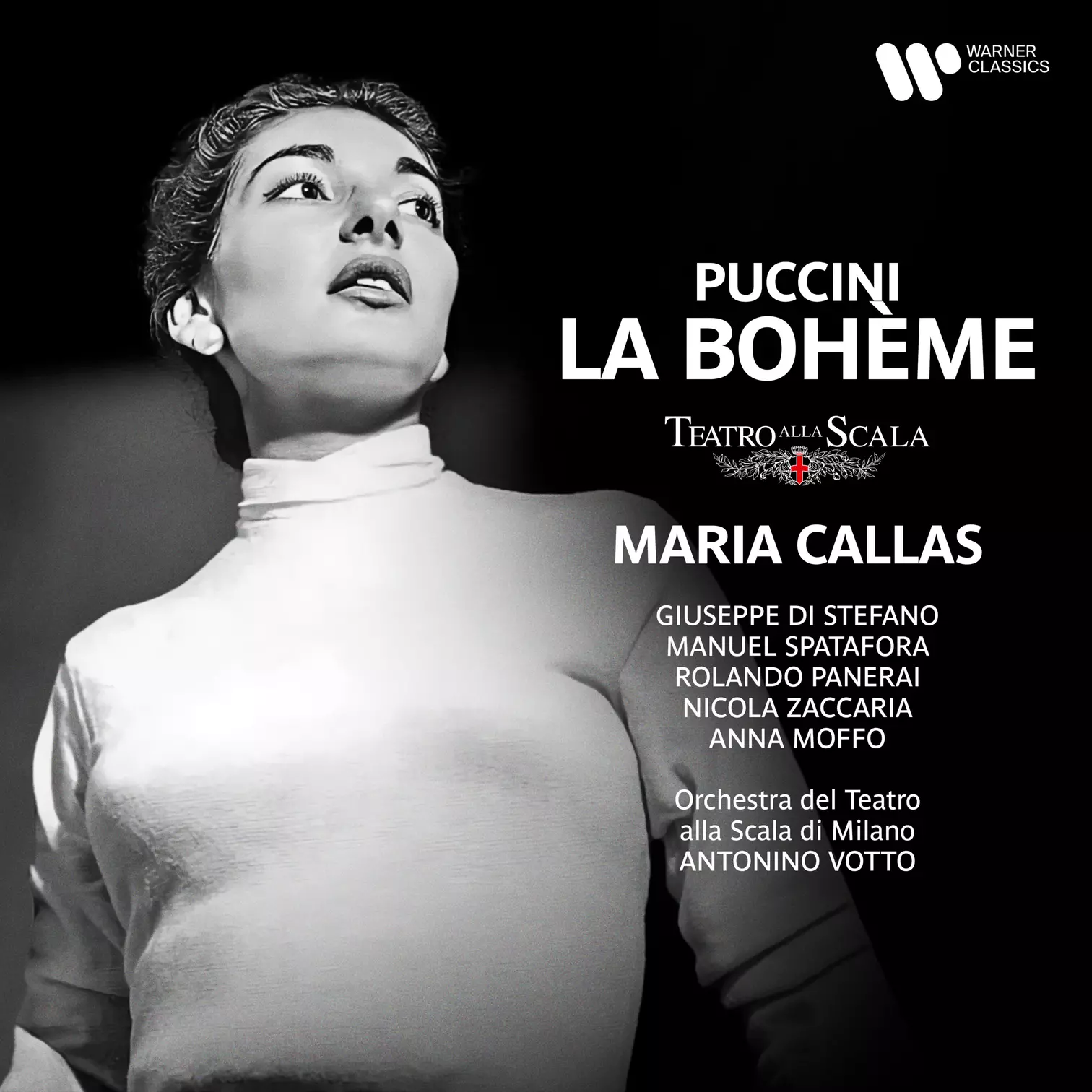 Maria Callas, Orchestra del Teatro alla Scala di Milano & Antonino Votto - Puccini: La bohème