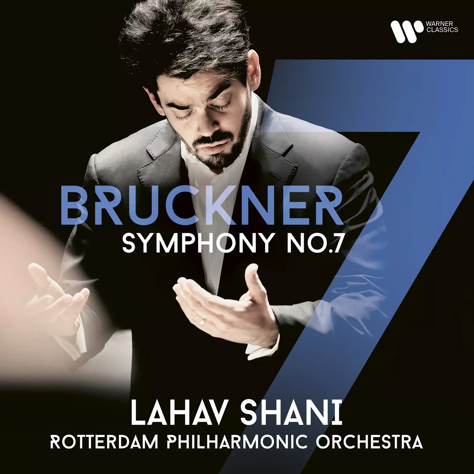 Lahav Shani - Bruckner: Symphony No. 7 Rotterdam Philharmonic Orchestra