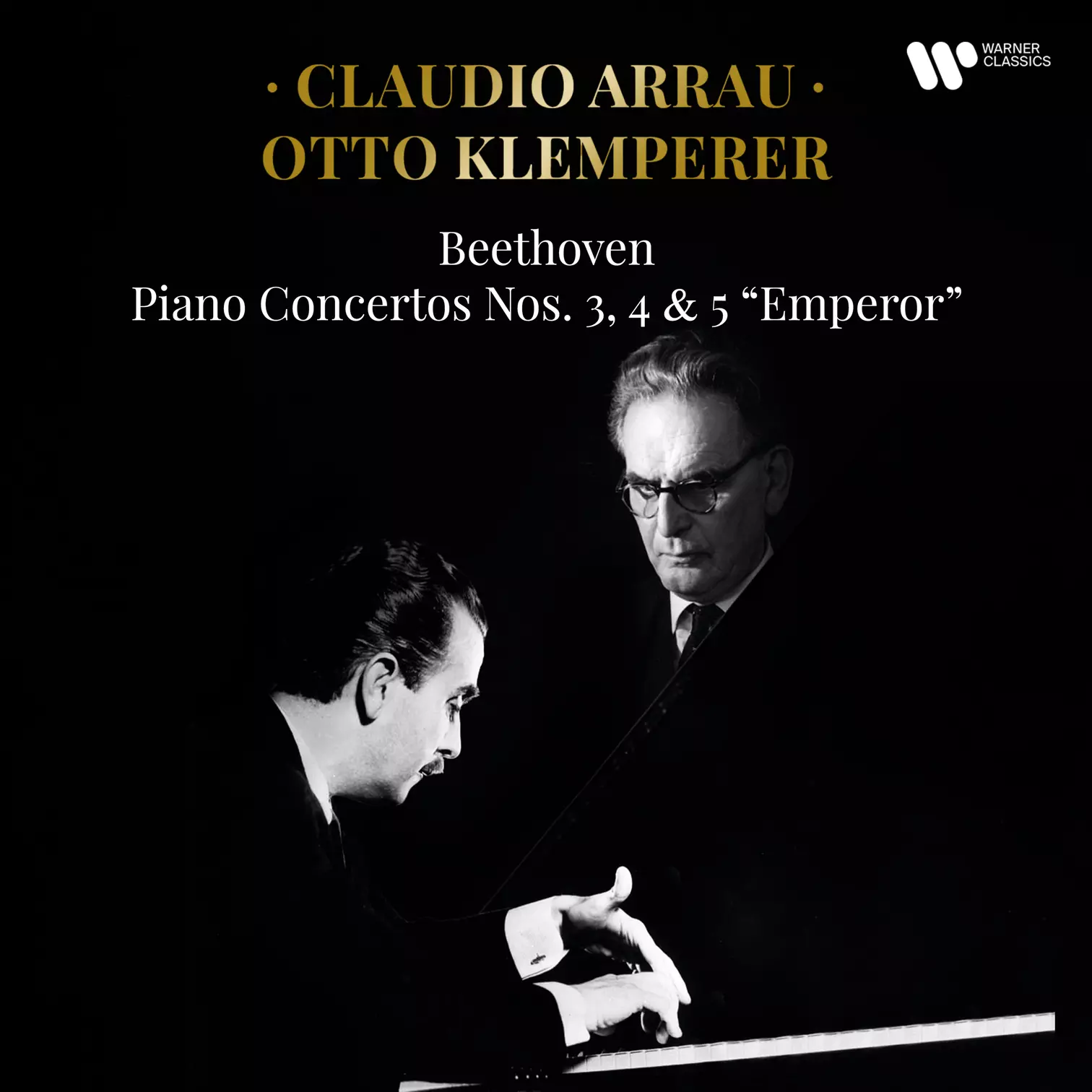 Beethoven: Piano Concertos Nos. 3, 4 & 5 “Emperor” | Warner Classics