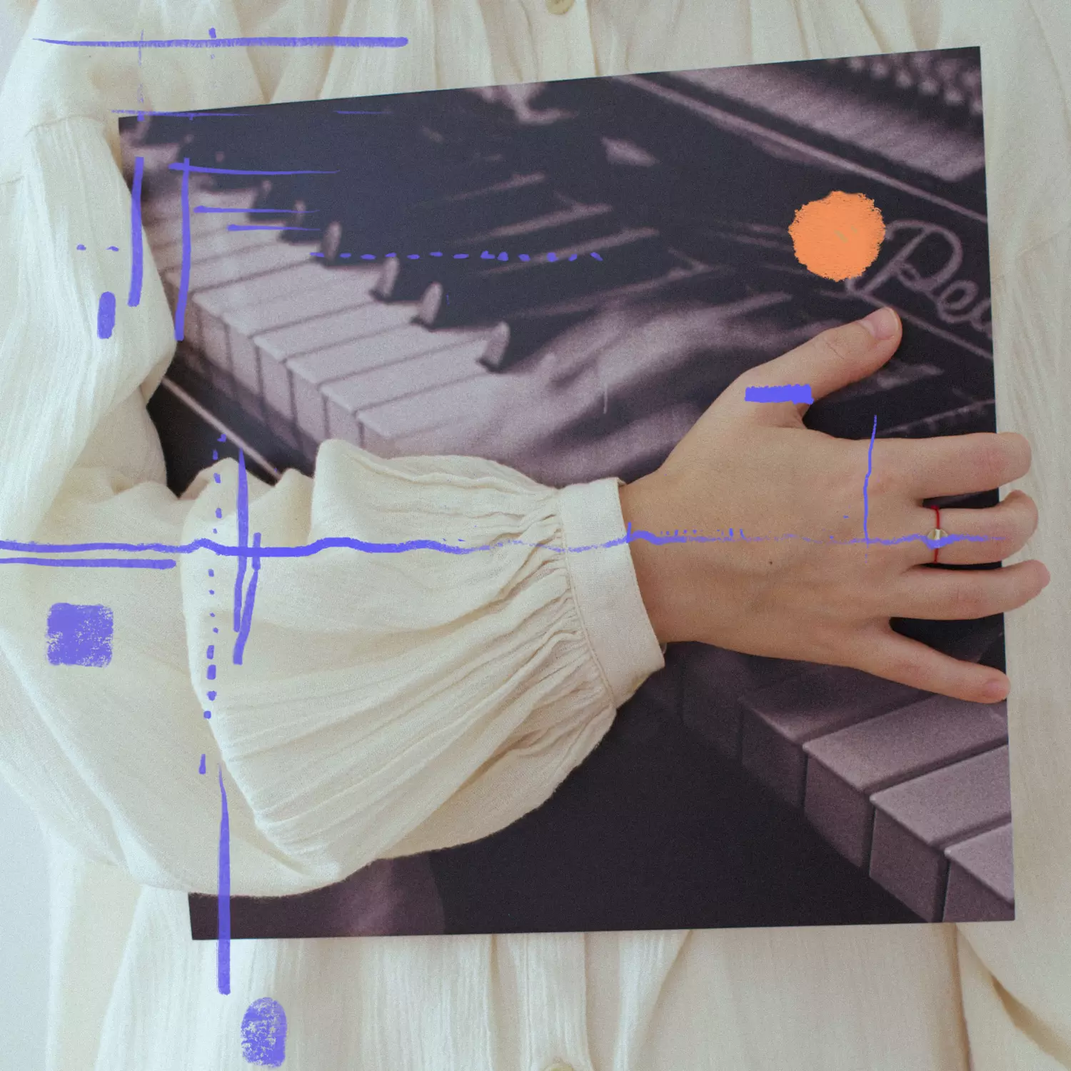 Büşra Kayıkçı - Yeşil/Green revisited