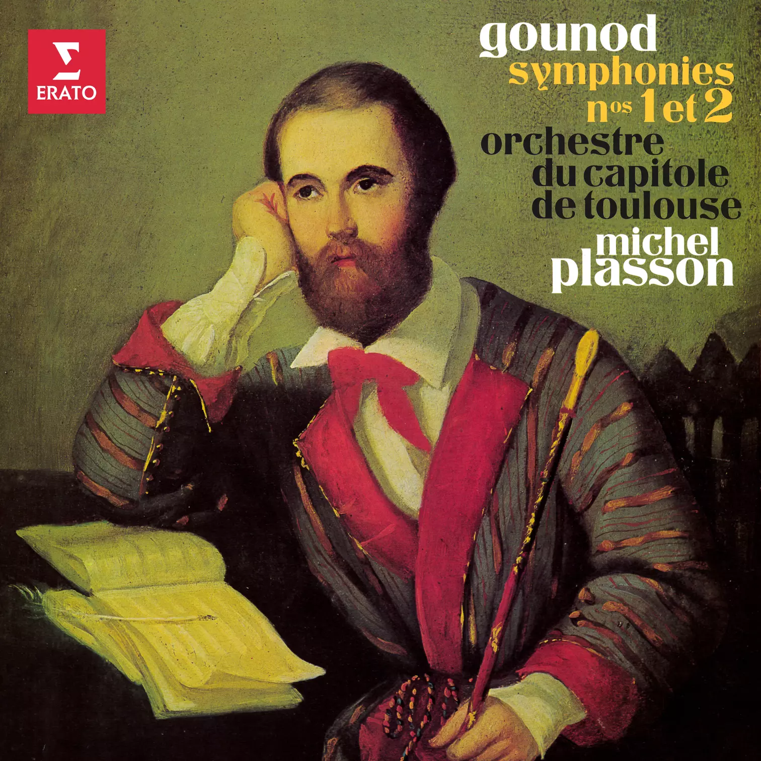 Gounod: Symphonies Nos. 1 & 2