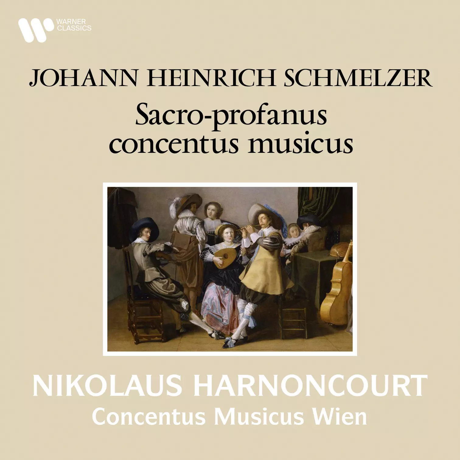 Schmelzer: Sacro-profanus concentus musicus