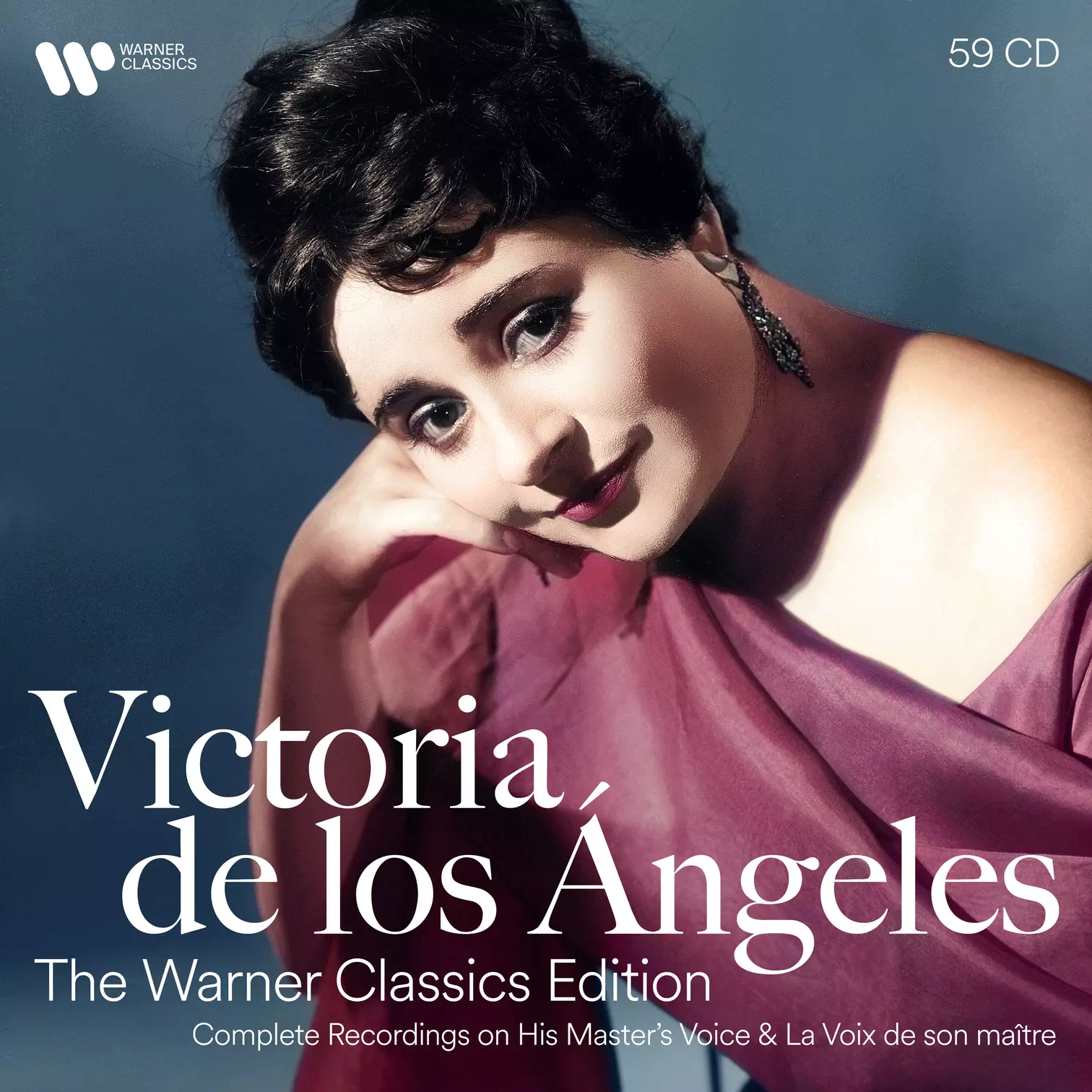 Victoria de los Ángeles: Complete Warner Recordings