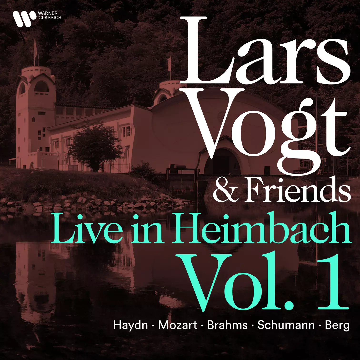 Lars Vogt & Friends Live in Heimbach, Vol. 1