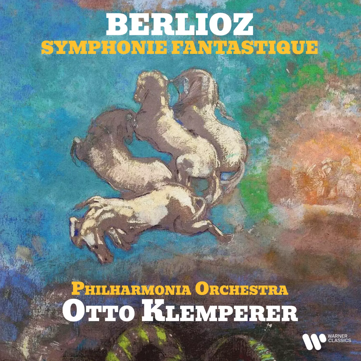 Berlioz Symphonie Fantastique, Philharmonia Orchestra & Otto Klemperer