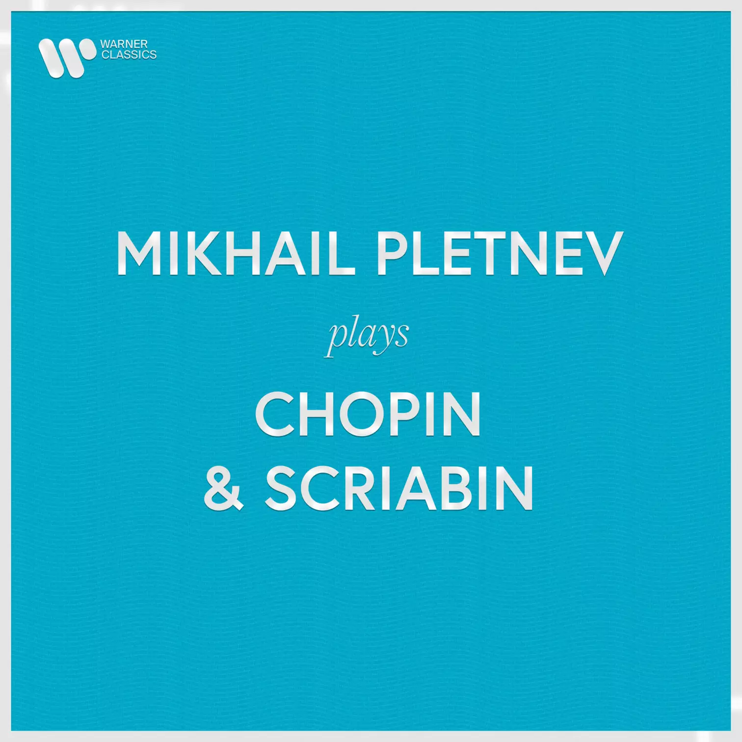 Mikhail Pletnev Plays Chopin & Scriabin