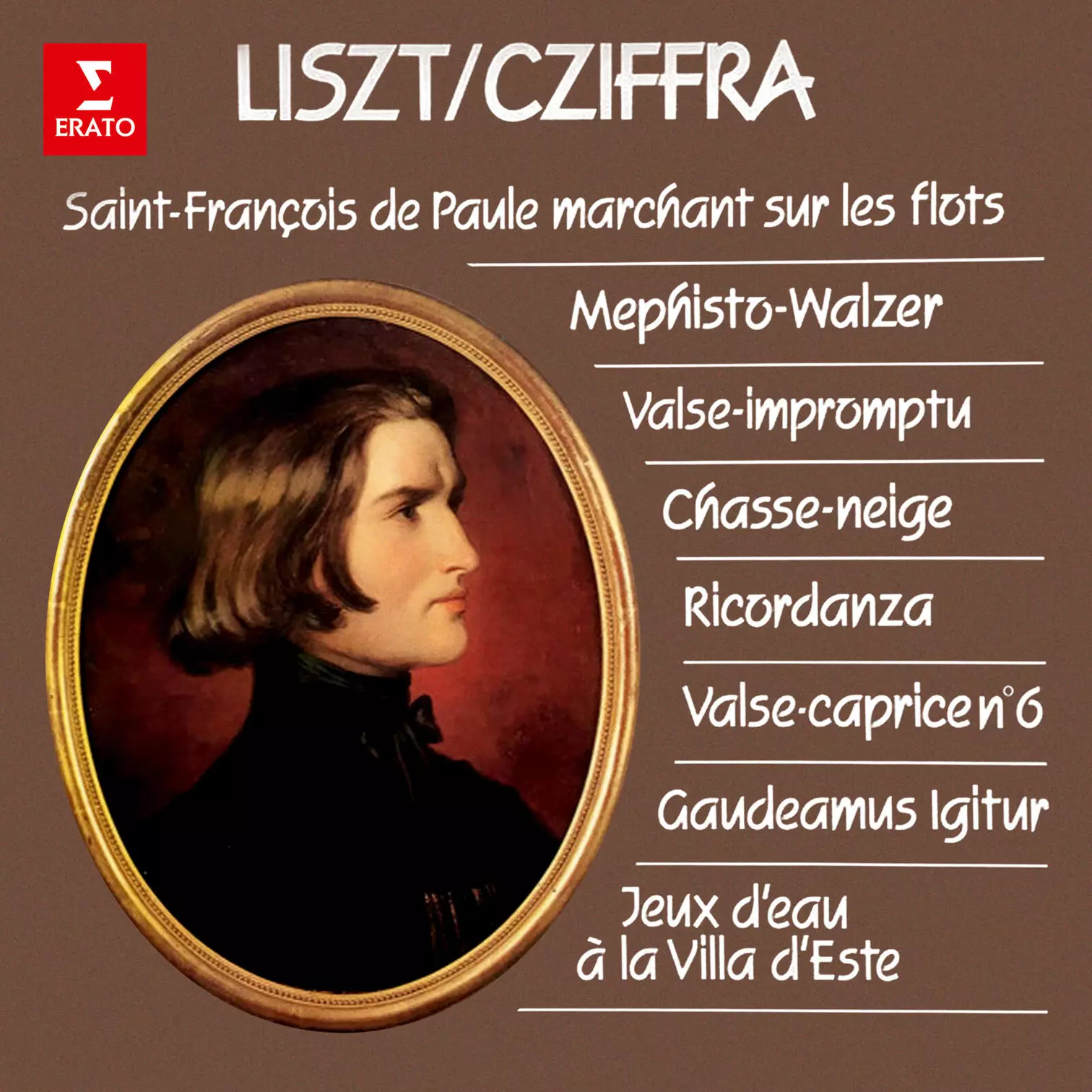 Liszt/Cziffra