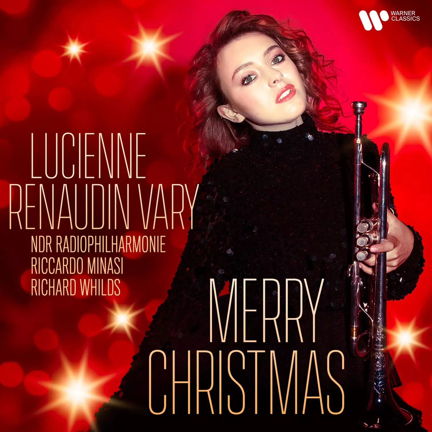 Lucienne Renaudin Vary: Merry Christmas