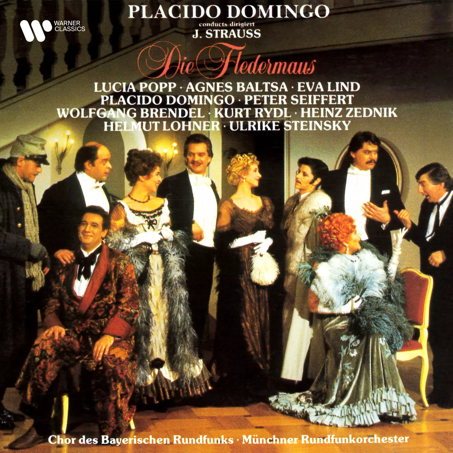 J. Strauss II: Die Fledermaus | Warner Classics