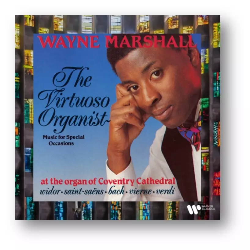 The Virtuoso Organist