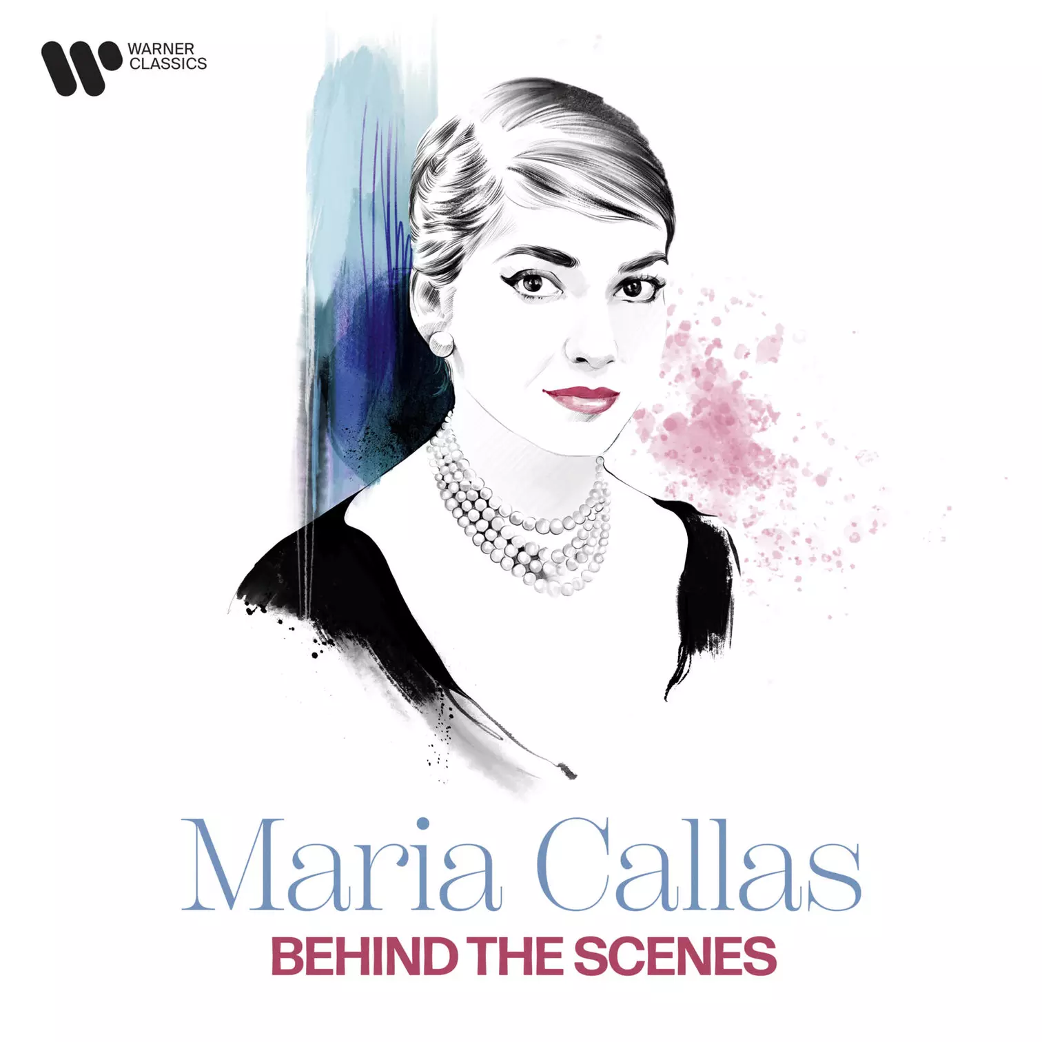 Callas Behind the Scenes