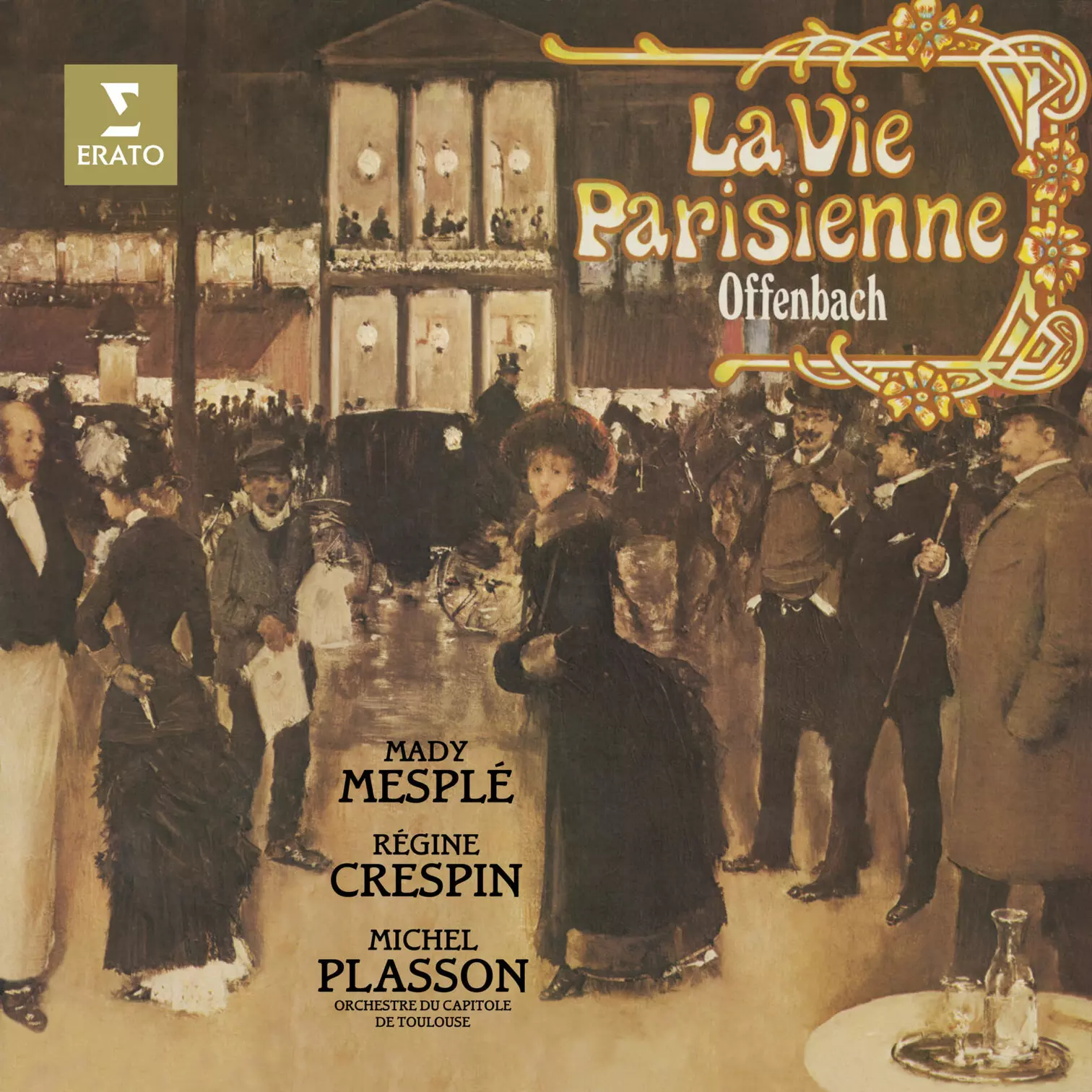 Offenbach: La Vie Parisienne | Warner Classics