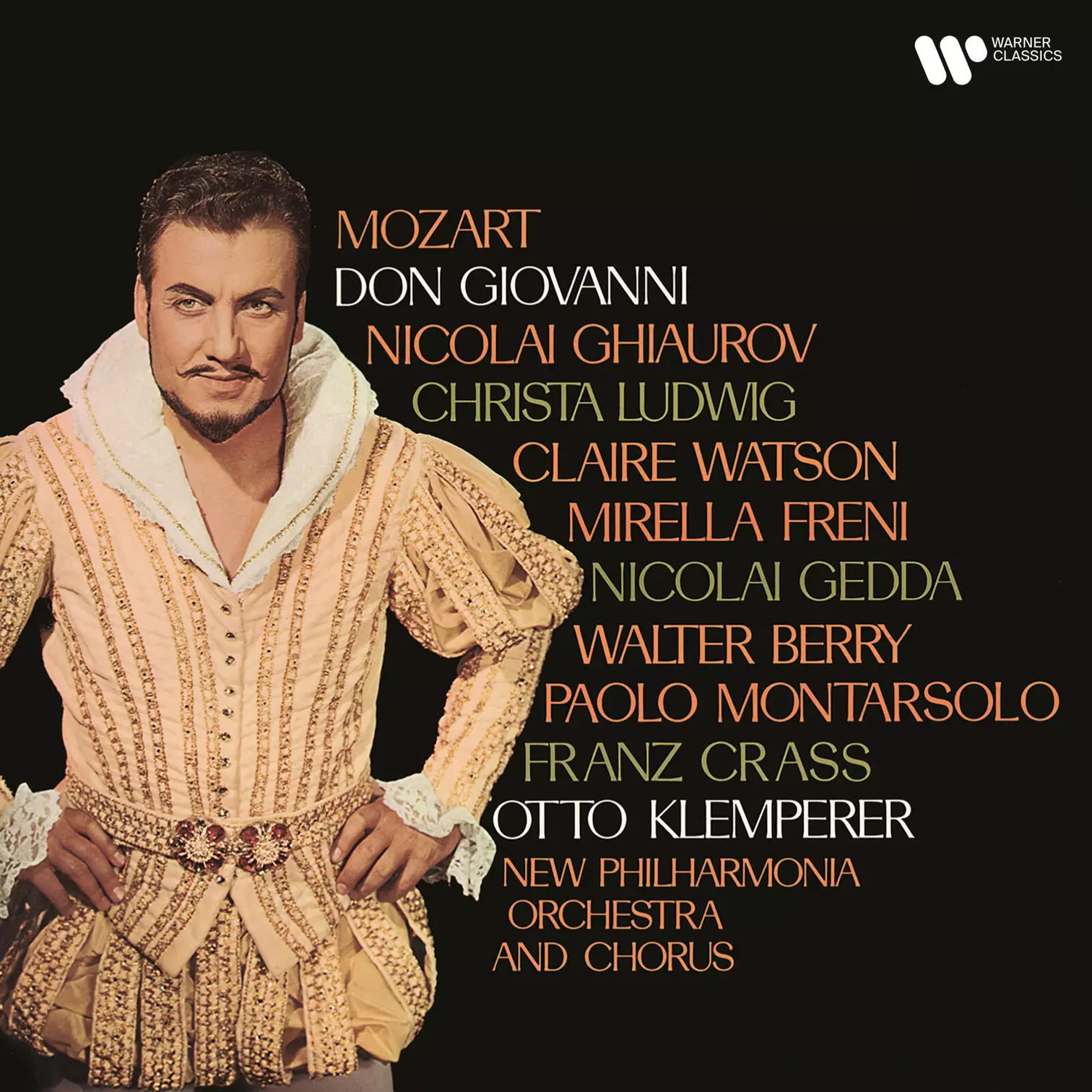 Mozart: Don Giovanni, K. 527