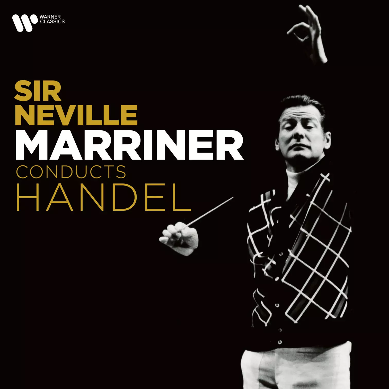 Sir Neville Marriner Conducts Handel