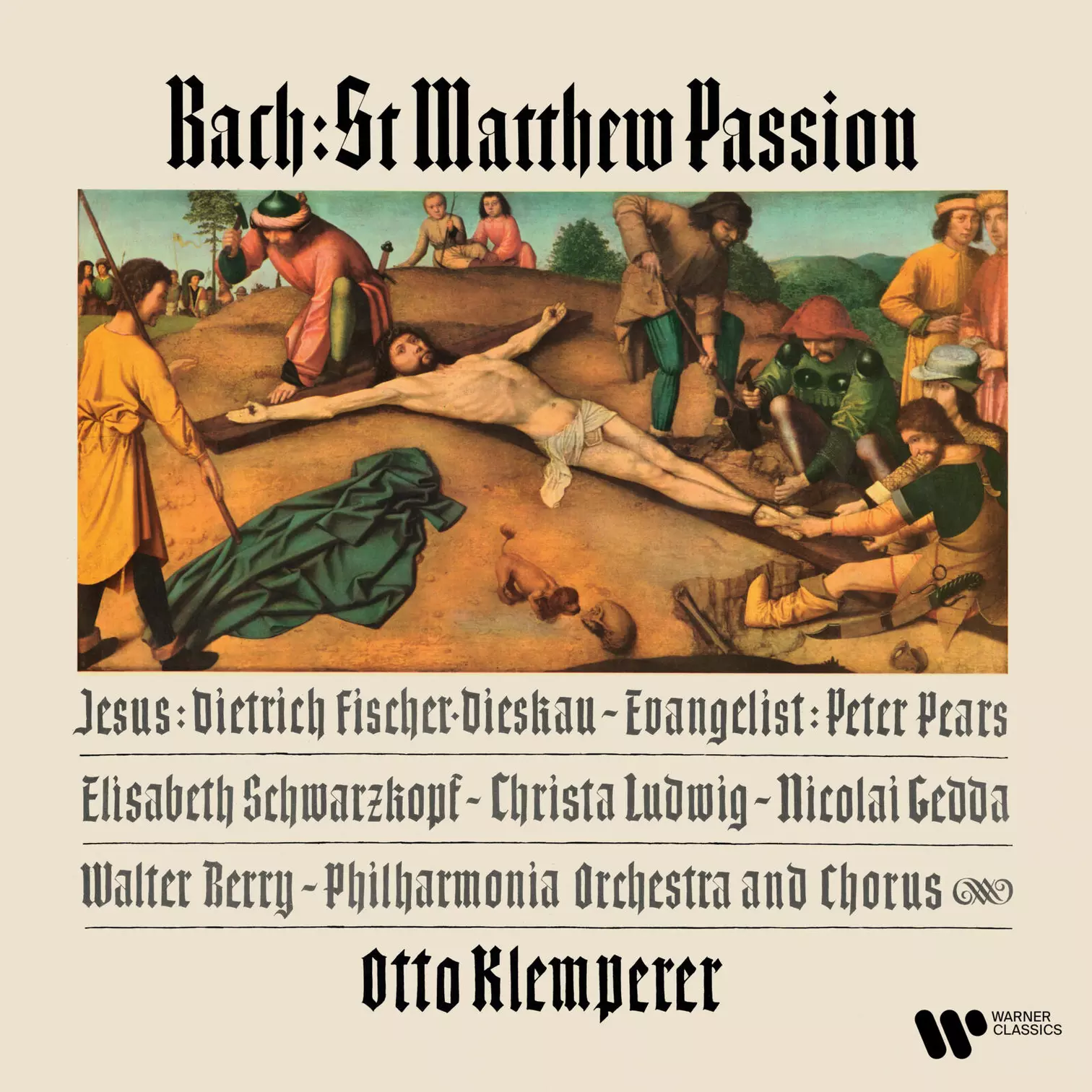Bach: St Matthew Passion, BWV 244