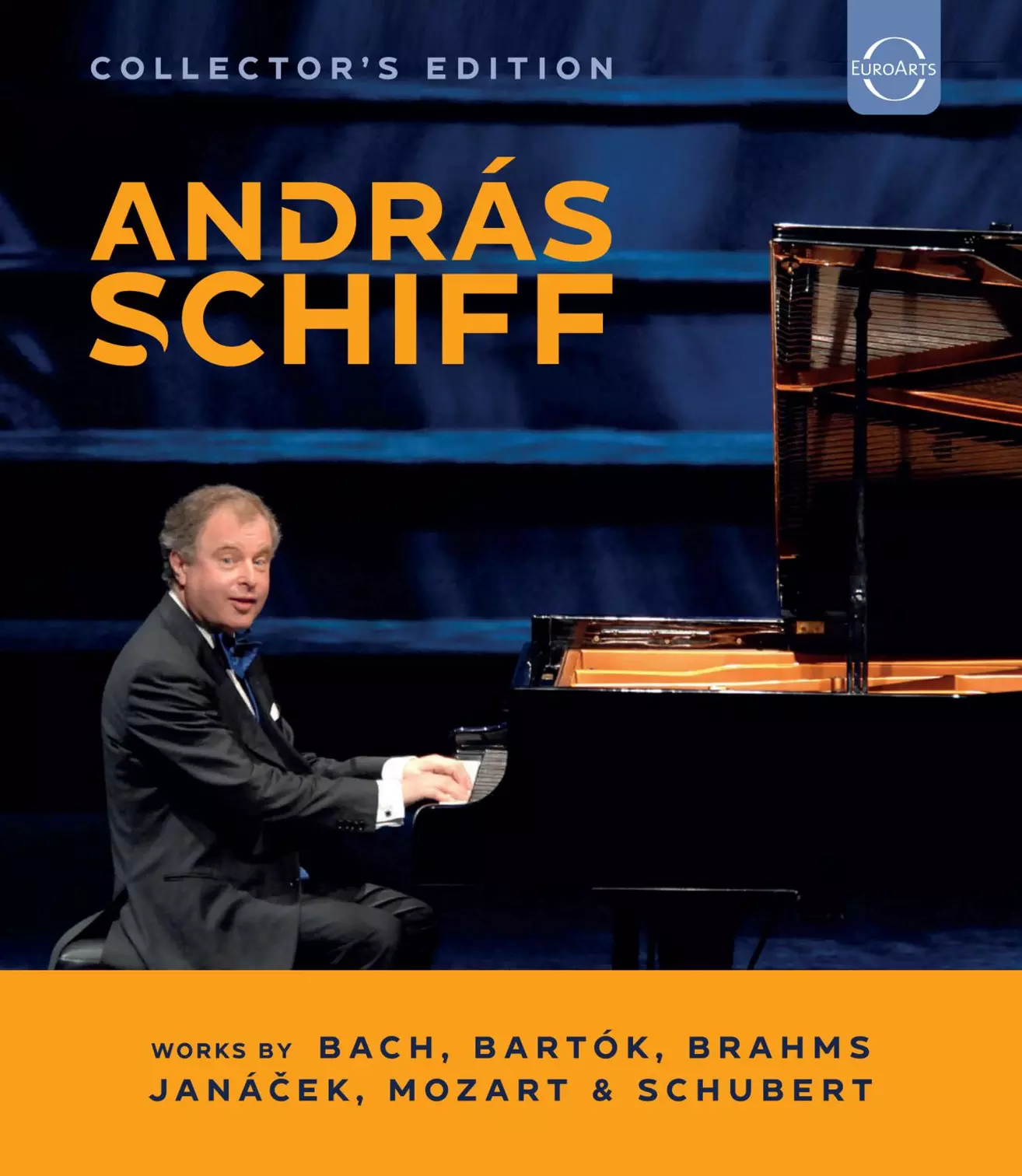 András Schiff: Collector's Edition