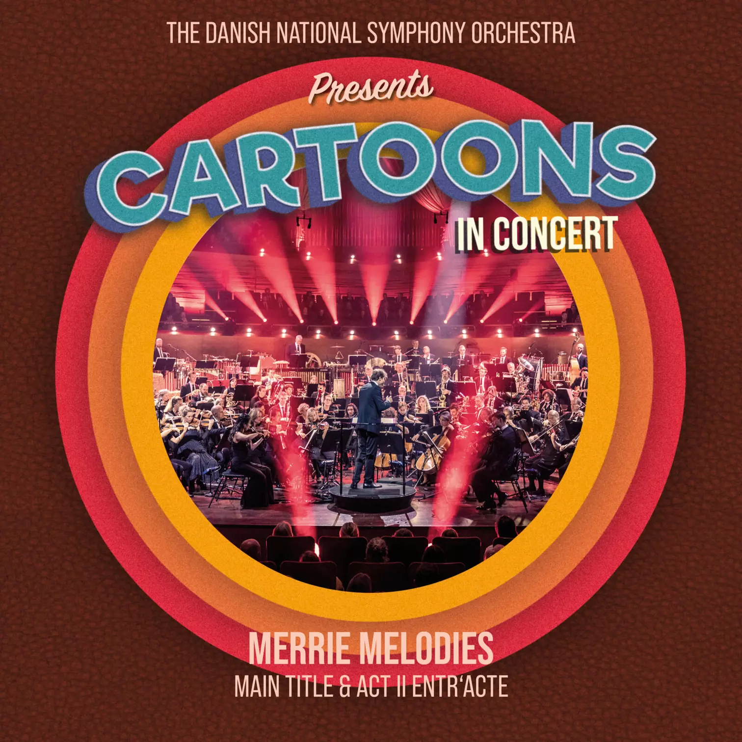 Cartoons in Concert - Merrie Melodies