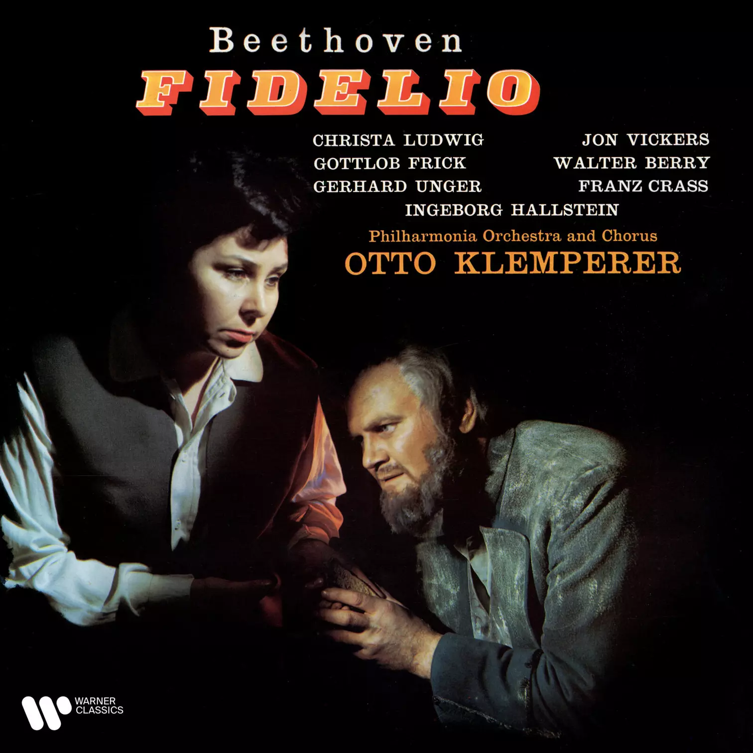 Christa Ludwig - Beethoven: Fidelio, Op. 72 
