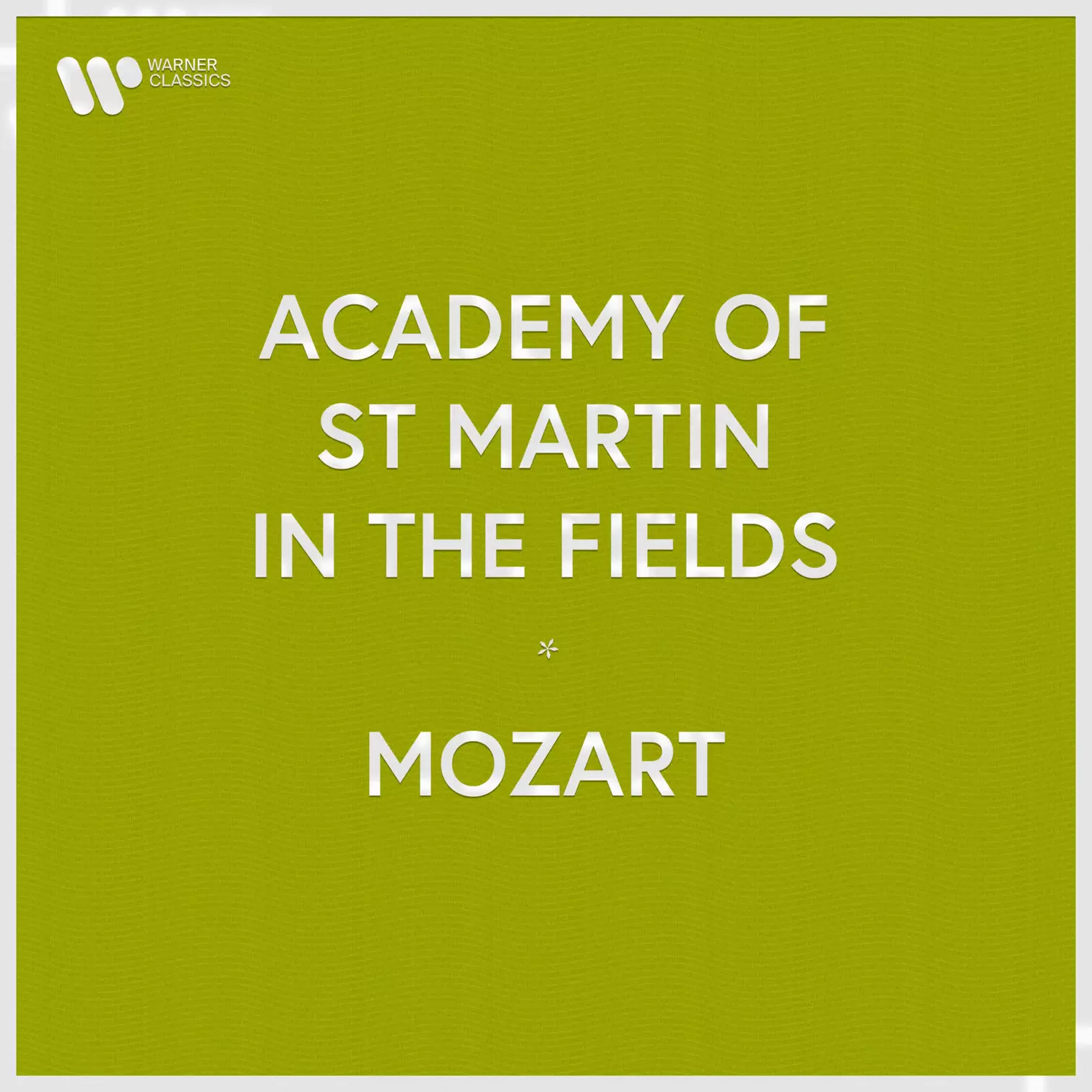 Academy of St Martin in the Fields - Mozart