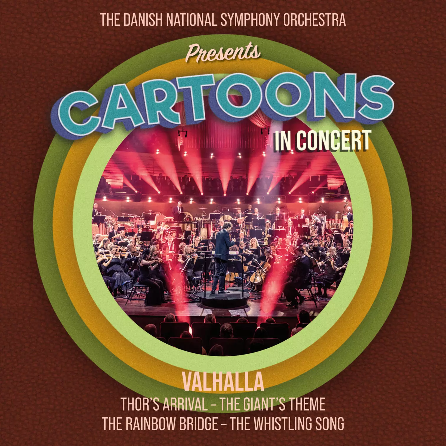 Cartoons in Concert - Valhalla