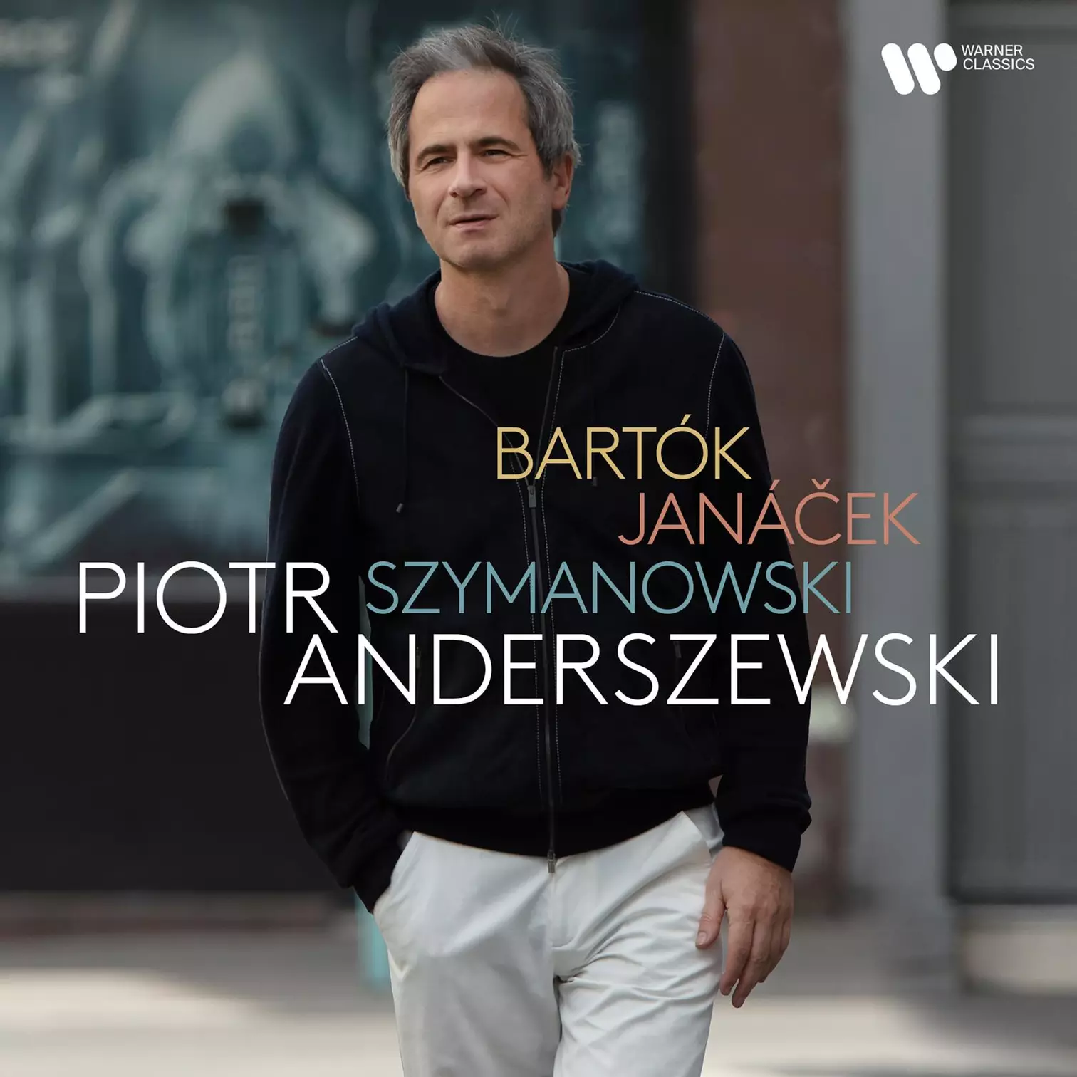 Bartók, Janáček, Szymanowski