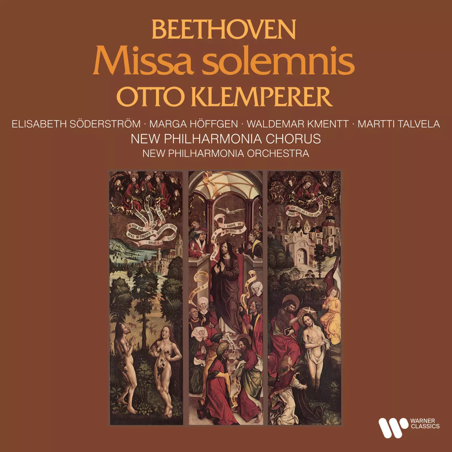 Beethoven: Missa solemnis, Op. 123