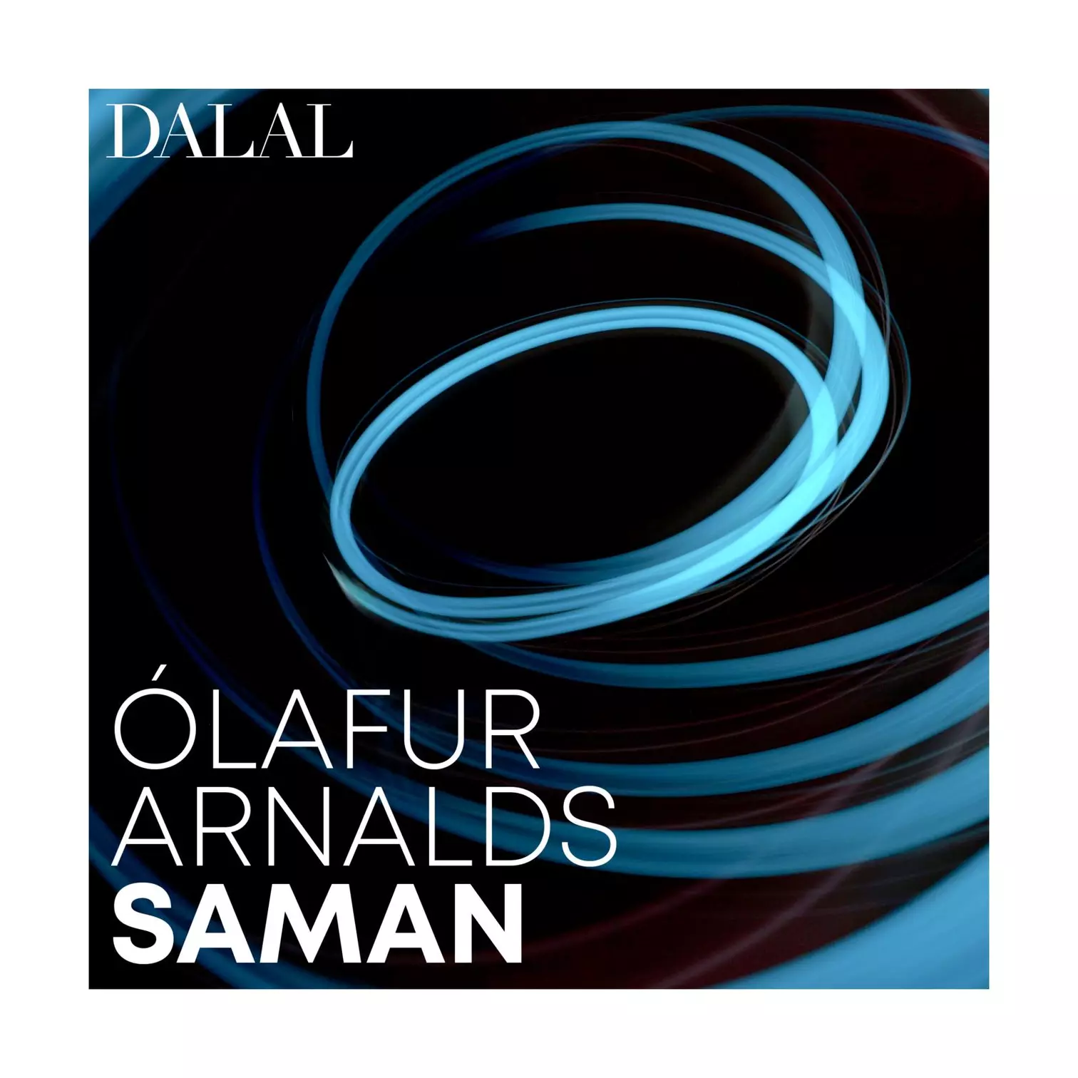 Olafur Arnalds Saman