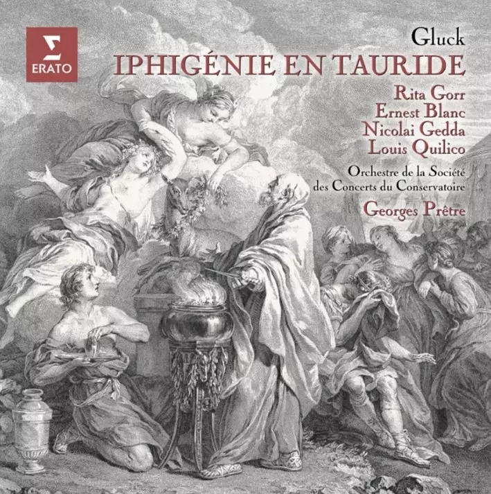 Gluck: Iphigénie en Tauride, Wq. 46