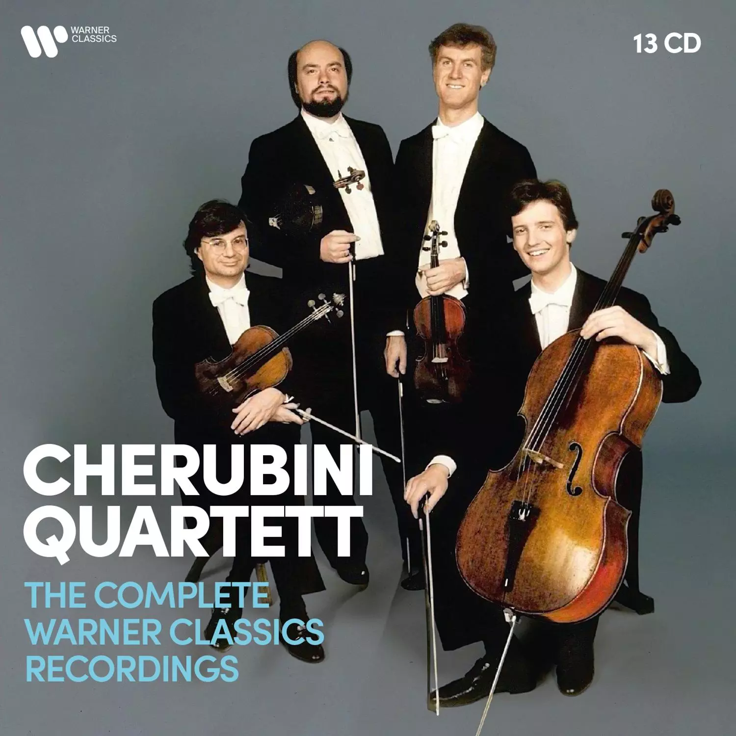 Cherubini Quartet Complete Warner Classics Recordings