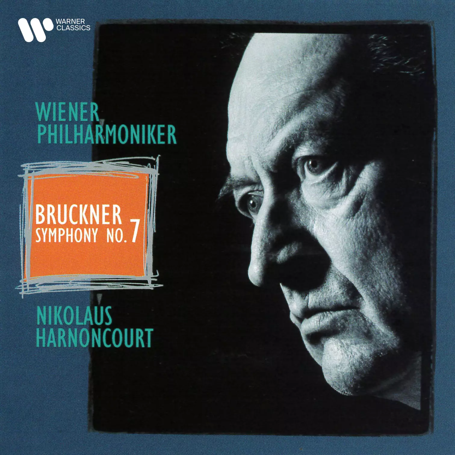 Nikolaus Harnoncourt - Bruckner: Symphony No. 7 | Warner Classics