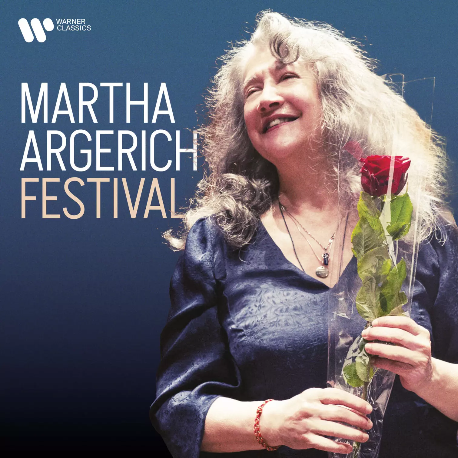 Martha Argerich - Festival | Warner Classics