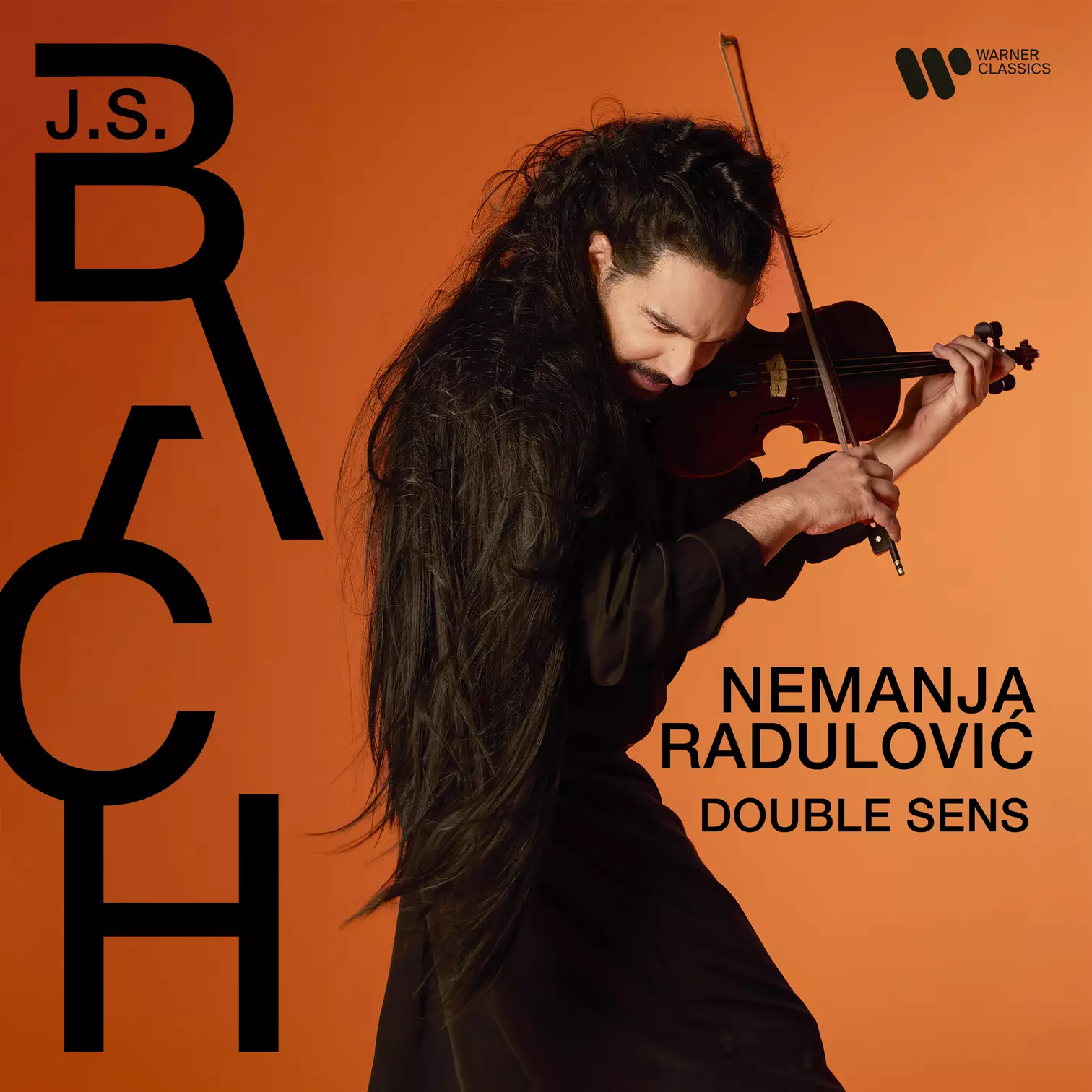 Nemanja Radulović & Double Sens Bach Warner Classics