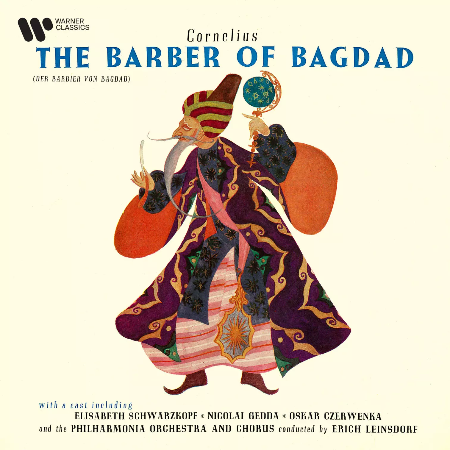 The Barber of Bagdad