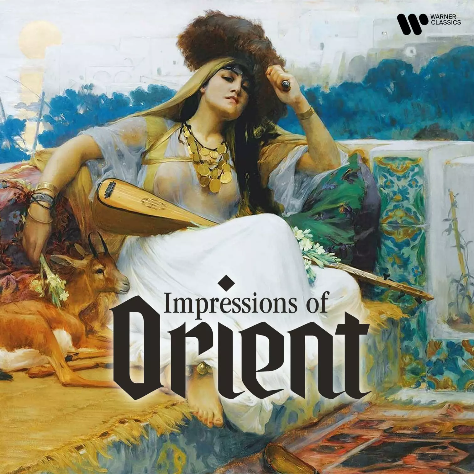 Impressions of Orient